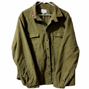 Goodfellow & Co long sleeve button up XXL